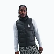 Kamizelki męskie - Bezrękawnik męski Nike Air Max Windrunner black/black/black - miniaturka - grafika 1