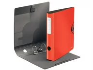 Segregatory - Leitz Segregator PP 180° Active Solid 65mm - jasnoczerwony 10481020 - miniaturka - grafika 1