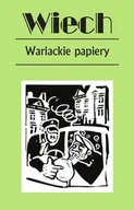 Felietony i reportaże - vis-a-vis Etiuda Wariackie papiery - Stefan Wiechecki (Wiech) - miniaturka - grafika 1