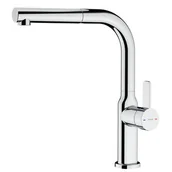 Baterie kuchenne - Bateria stojąca TEKA Oval 938 116020017 - miniaturka - grafika 1