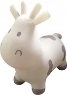 Skoczki dla dzieci - TRYCO SKOCZEK KRÓWKA BEŻOWA 5420067902768 - miniaturka - grafika 1