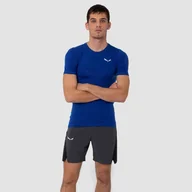 Koszulki męskie - Koszulka męska Salewa Pedroc Merino Responsive 28320-8620 - miniaturka - grafika 1