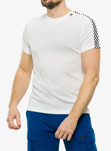 Koszulka termoaktywna Helly Hansen HH LIFA T-Shirt - white - Koszulki i topy damskie - miniaturka - grafika 1