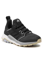 Półbuty damskie - Adidas Buty Terrex Trailmaker W GORE-TEX FX4698 Czarny - miniaturka - grafika 1