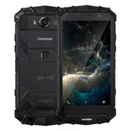 Telefony komórkowe - Doogee S60 64GB Dual Sim Czarny - miniaturka - grafika 1