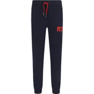 Spodnie i spodenki dla chłopców - POLO RALPH LAUREN Spodnie dresowe ATHLETIC | Regular Fit - miniaturka - grafika 1