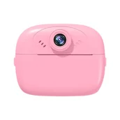Aparaty Cyfrowe - EXTRALINK KIDS CAMERA H52 PINK - miniaturka - grafika 1