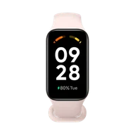 Akcesoria do smartwatchy - Redmi Smart Band 2 Strap - Snazzy Green - miniaturka - grafika 1