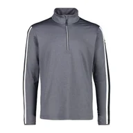 Bluzy sportowe męskie - Bluza męska CMP 39L2577 - miniaturka - grafika 1