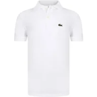 Koszulki dla chłopców - Lacoste Polo Regular Fit - miniaturka - grafika 1