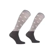 Skarpetki jeździeckie - SPJM Podkolanówki Jeździeckie Comodo - miniaturka - grafika 1