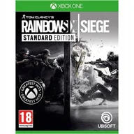 Gry Xbox One - Xbox ONE Tom Clancy's Rainbow Six Siege Standard Edtion - miniaturka - grafika 1