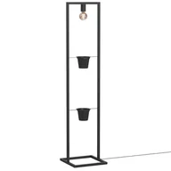 Lampy stojące - Lampa podłogowa z doniczkami FLORES 5372 Luminex - miniaturka - grafika 1
