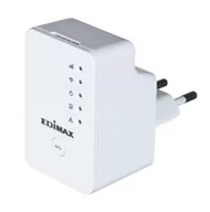 Pozostałe akcesoria sieciowe - Ekspander sieci EDIMAX EW-7438RPN Mini, Wi-Fi - miniaturka - grafika 1
