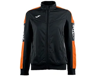 Joma Champion IV bluza damska pomarańczowa czarny/pomarańcozwy X-L - Bluzy damskie - miniaturka - grafika 1
