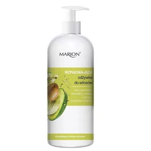 Marion Wzmacniająca Odżywka do włosów każdego rodzaju 400ml - Odżywki do włosów - miniaturka - grafika 1