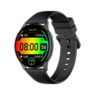 Smartwatch - Kieslect K11 Czarny - miniaturka - grafika 1