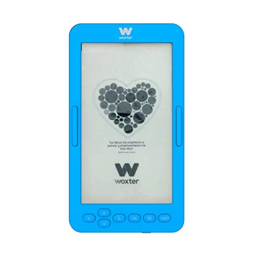 Woxter E-Book Scriba 195 S Blue Compact