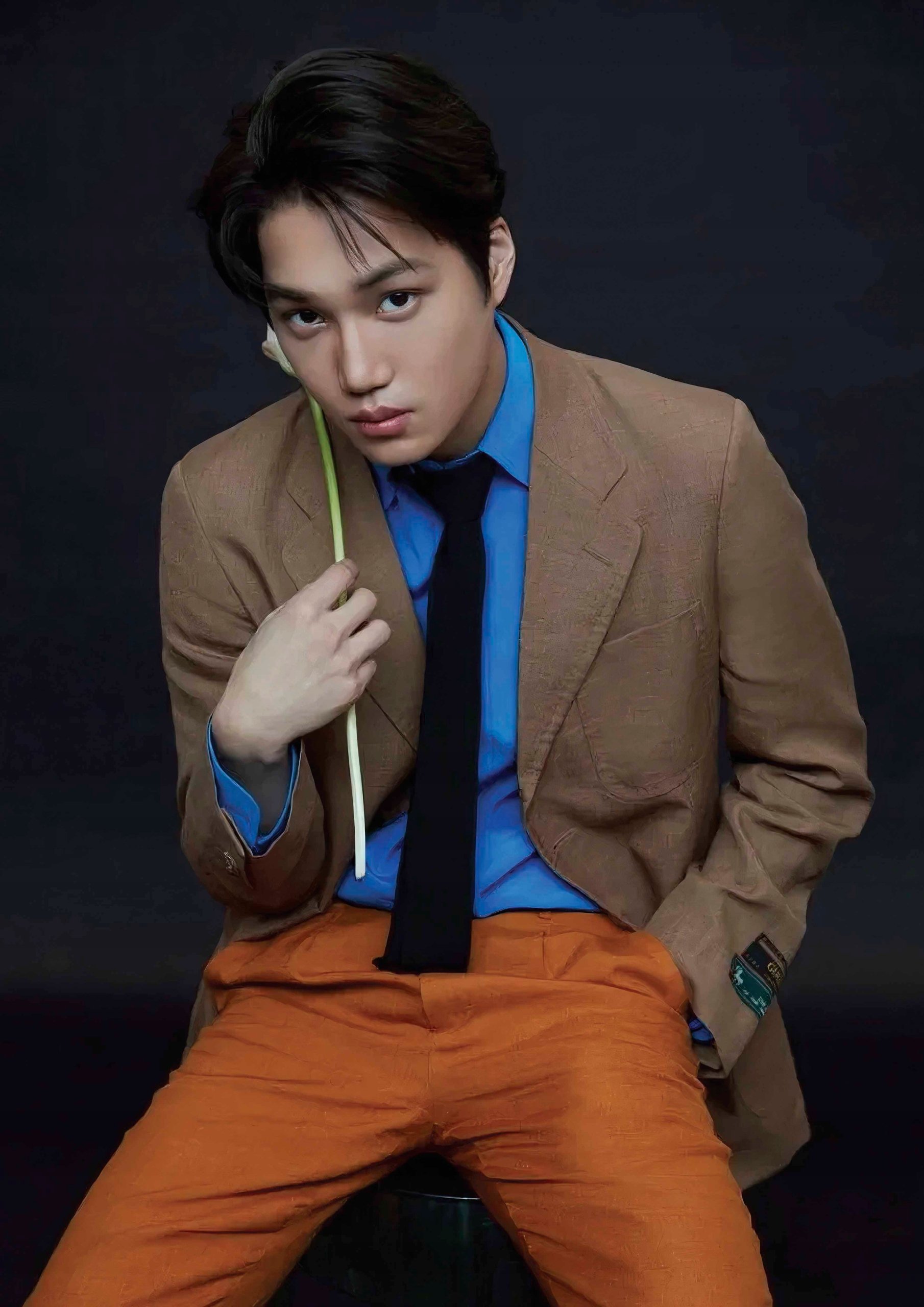 Plakat A2 Exo K-Pop Kpop Korea Muzyka Kai