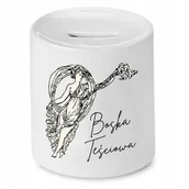 Skarbonki - Dla Boksera Skarbonka na Urodziny Prezent z Nadrukiem ze Zdjęciem + Opakowanie na prezent (wzór 01) - miniaturka - grafika 1