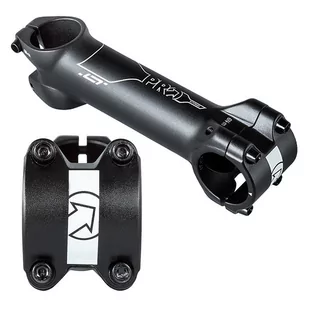 PRO Wspornik kierownicy LT czarny / Długość: 70 mm / Kąt: 6 / Rura sterowa: 1 1/8" / Średnica kierownicy: 31,8 PRSS0329 - Części rowerowe - miniaturka - grafika 1