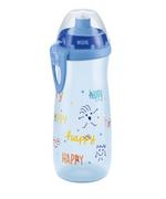 Kubki dla dzieci - NUK Kubek Sports Cup 450ml - miniaturka - grafika 1