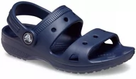 Buty dla dziewczynek - Lekkie Sandały Buty Dziecięce Crocs Classic 24-25 - miniaturka - grafika 1