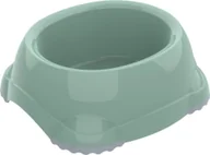 Miski dla psów - YARRO MISKA PLASTIK SMARTY 3 ZIELONA 1,25L - miniaturka - grafika 1