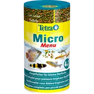 Pokarm dla ryb - Tetra Micro Menu 100ml 23690-uniw - miniaturka - grafika 1