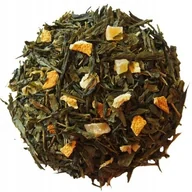 Herbata - Herbata zielona cytryna - imbir 50g Tea Tea - miniaturka - grafika 1