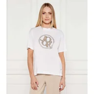 Koszulki i topy damskie - Joop! T-shirt Tashi Regular Fit - miniaturka - grafika 1
