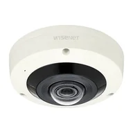 Kamery do monitoringu - Hanwha XNF-8010RVM kamera przemysłowa Douszne Kamera bezpieczeństwa IP Wewnętrz i na wolnym powietrzu 2048 x 2048 px Sufit - miniaturka - grafika 1