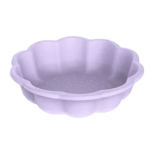 piaskownica plastikowa Kwiatek 76 cm - liliowy - Place zabaw - miniaturka - grafika 1
