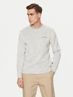 Bluzy męskie - Quiksilver Bluza Keller AQYFT03341 Szary Regular Fit - miniaturka - grafika 1