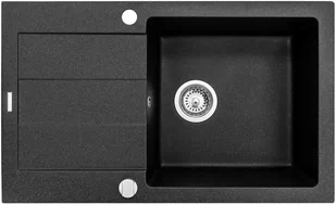 Pyramis Sparta Plus 070052701 - Zlewozmywaki - miniaturka - grafika 2