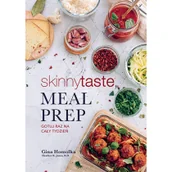 Książki kucharskie - Meal Prep Gotuj raz na cały tydzień - miniaturka - grafika 1