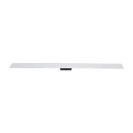 Lampy ścienne - NAVI WHITE LONG KINKIET LED - miniaturka - grafika 1