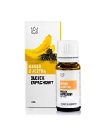 Aromaterapia - Banan I Jeżyna 12 Ml Olejek Zapachowy - miniaturka - grafika 1