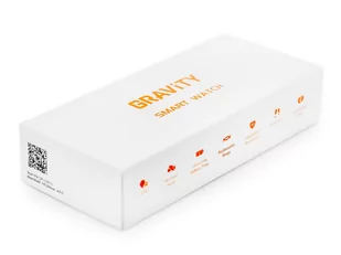 Gravity GT2-1 - Smartwatch - miniaturka - grafika 3