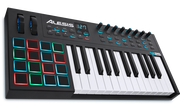 Inne akcesoria muzyczne - Alesis VI25 - Klawiatura sterująca + Ableton Live Lite ♦ 30 DNI NA ZWROT ♦ GWARANCJA DOOR-TO-DOOR ♦ SZYBKA WYSYŁKA - miniaturka - grafika 1