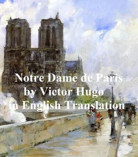 Notre Dame de Paris - E-booki obcojęzyczne - miniaturka - grafika 1