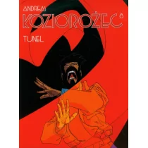 Sideca Koziorożec 8 Tunel - Komiksy dla młodzieży - miniaturka - grafika 1