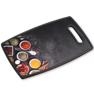 Kesper Deska kuchenna antybakteryjna Spices 37x23 cm - Deski do krojenia - miniaturka - grafika 1