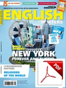 Książki do nauki języka angielskiego - English Matters nr 88 Wersja elektroniczna - miniaturka - grafika 1