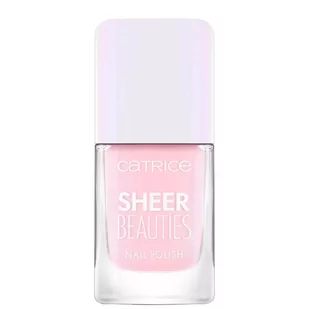 Catrice Sheer Beauties 040 Lakier do paznokci 10,5ml - Lakiery do paznokci - miniaturka - grafika 1