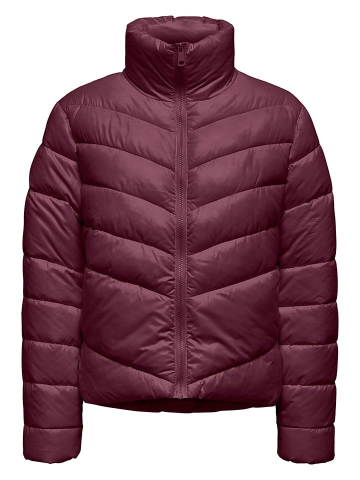 JDY Kurtka pikowana w kolorze fioletowym