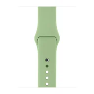Akcesoria do smartwatchy - Apple Pasek sportowy w kolorze mięty do koperty 38mm / 40mm / 41mm / 42mm - rozmiar S/M/L - miniaturka - grafika 1