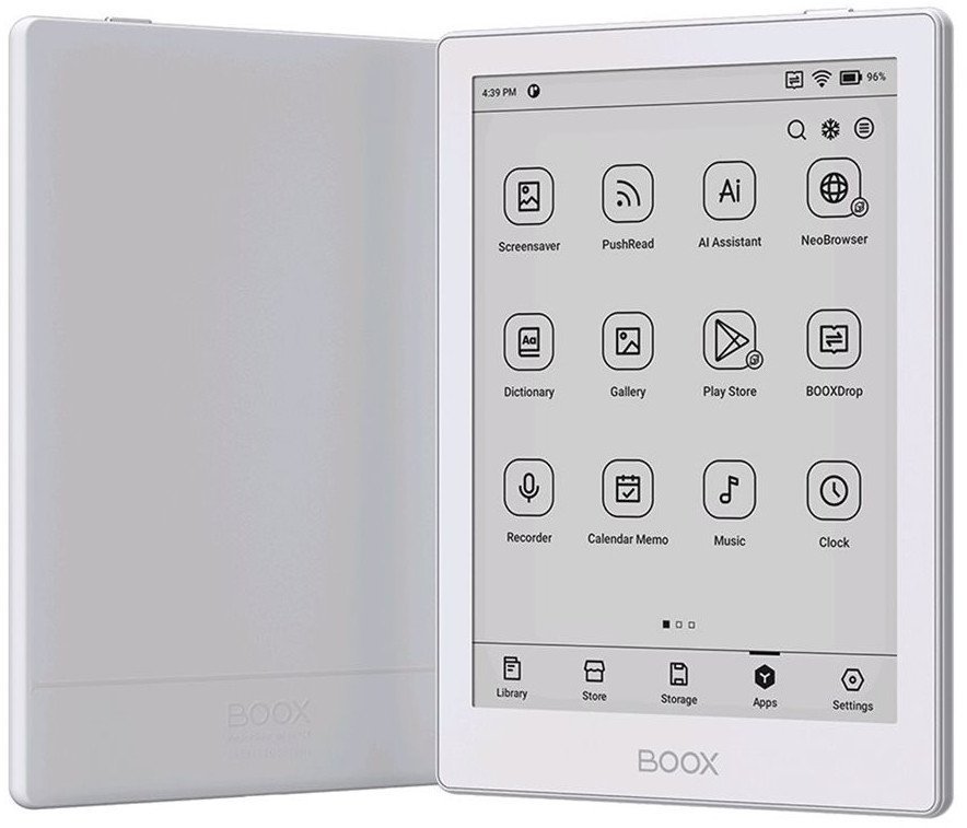 Onyx Boox Go 6 Carta 32GB biały