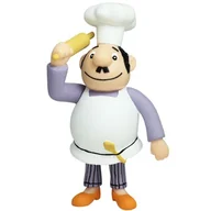 Figurki dla dzieci - Tissotoys Bartolini bartłomiej zawieszka - miniaturka - grafika 1