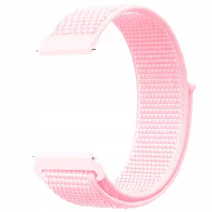 Pasek Materiałowy Do Smartwatcha Zegarka 22Mm - Akcesoria do smartwatchy - miniaturka - grafika 1